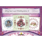 Hobbydols 85 - Zeg het met Hobbydots 2